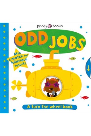 Turn the wheel: Odd Jobs